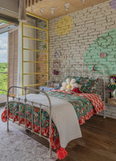Cama de Ferro Solteiro Bela Vista